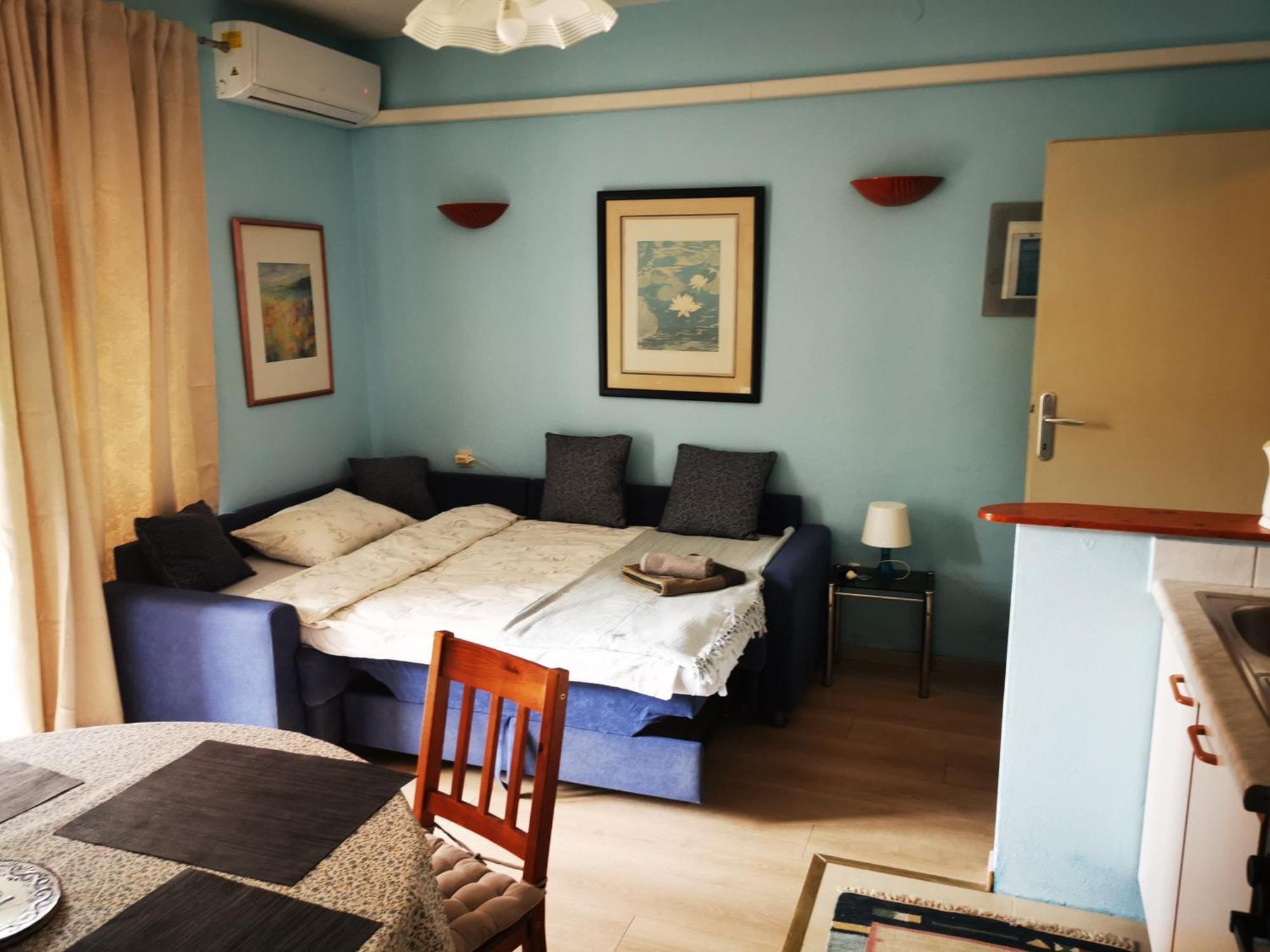 Apartments Borgina Водице Екстер'єр фото