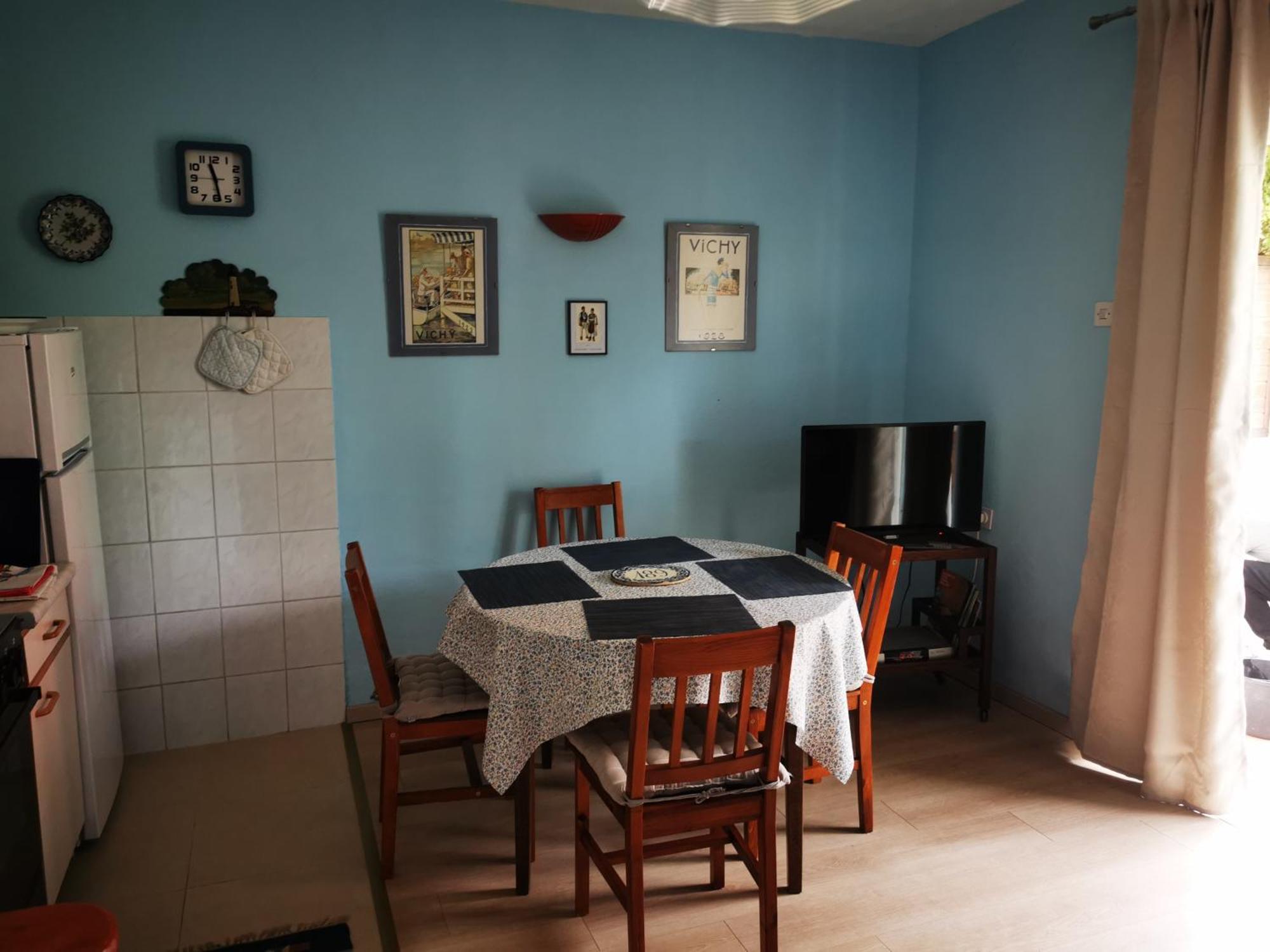 Apartments Borgina Водице Екстер'єр фото